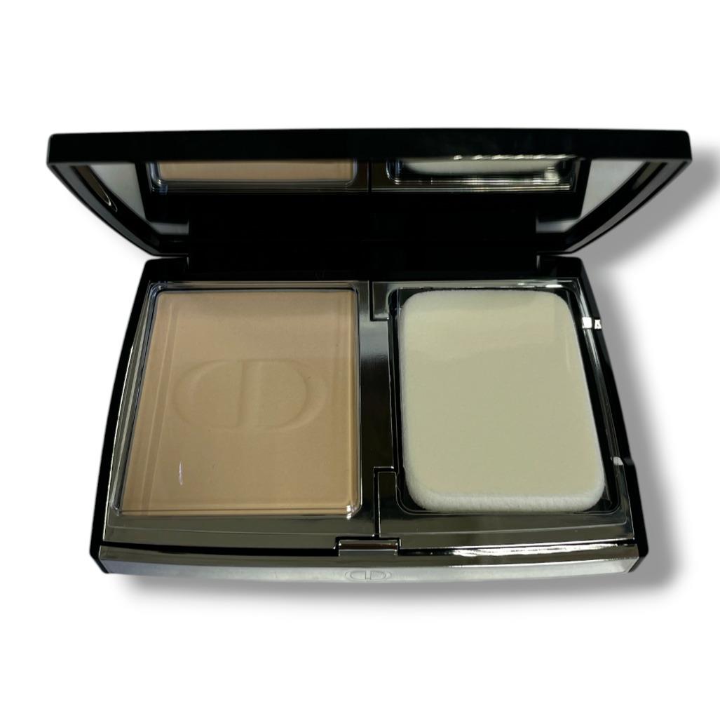 Dior Forever Natural Velvet Longwear Compact Foundation 10g/0.35oz You Pick 2N Neutral