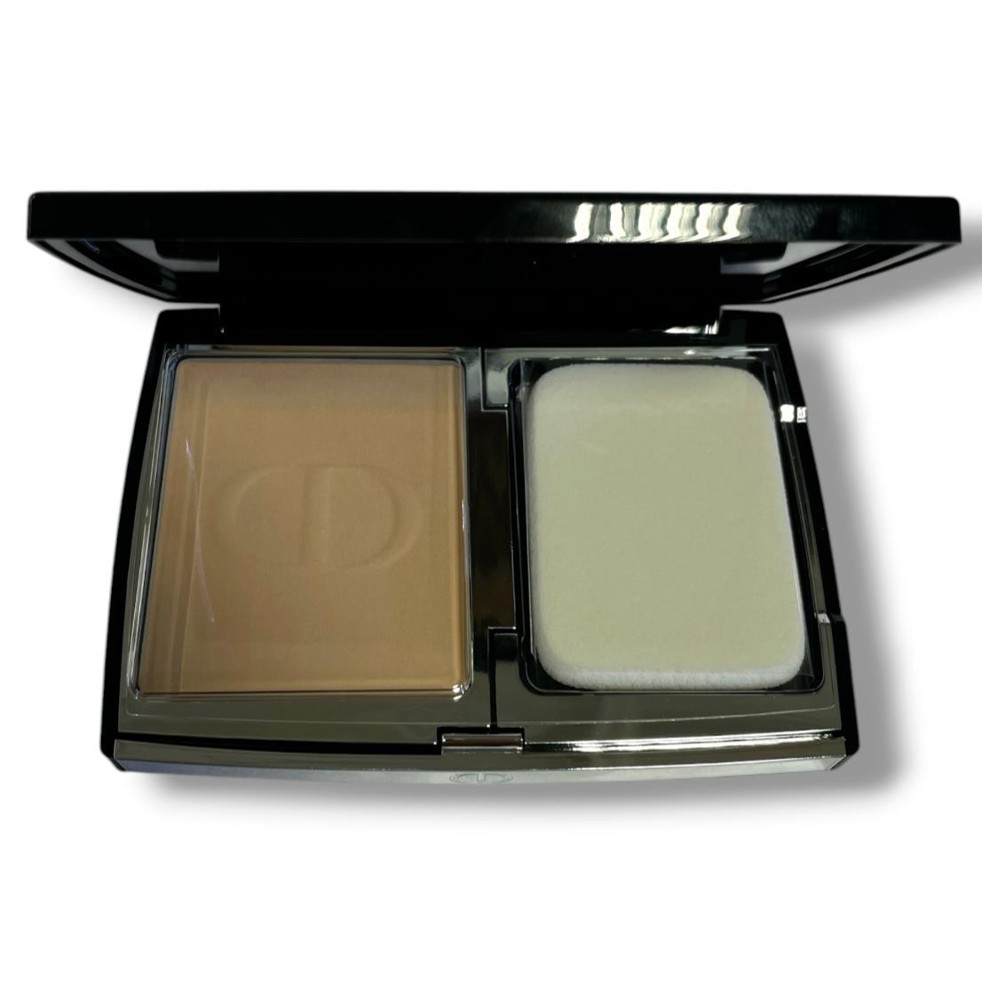 Dior Forever Natural Velvet Longwear Compact Foundation 10g/0.35oz You Pick 2W Warm