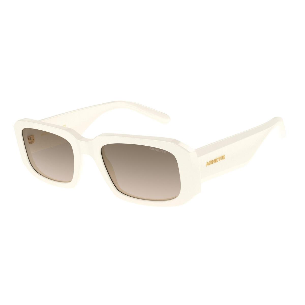 4318 Thekidd Sunglasses 124513 White by Arnette