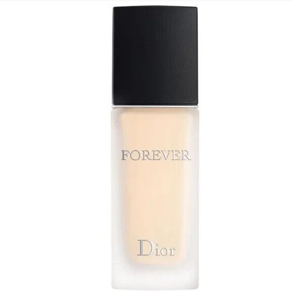 Dior Forever Matte Skin Care Foundation Spf 15 0W/ 30ml 1 Fl. oz /
