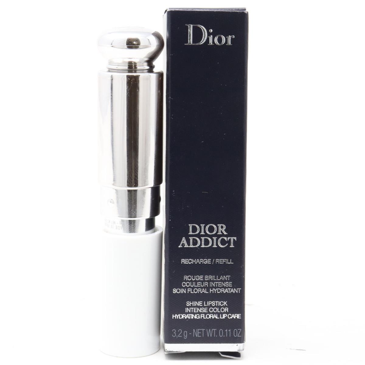 Dior Addict Shine Lipstick 329 Tie Dior Refiil 0.11oz/3.2g