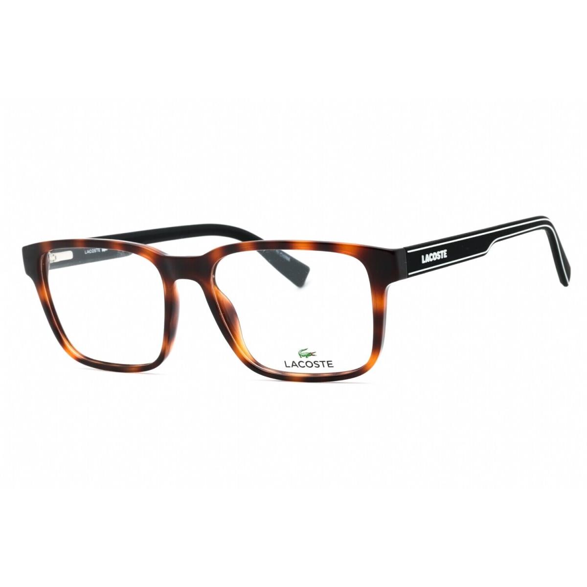 Lacoste L2895 230 Eyeglasses Havana Frame 55mm