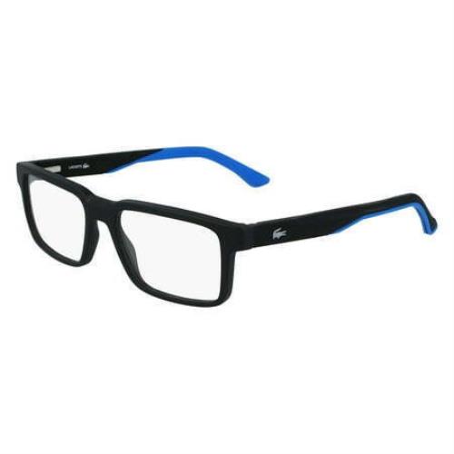 L2922 001 53X17X145 Eyeglasses AB by Lacoste