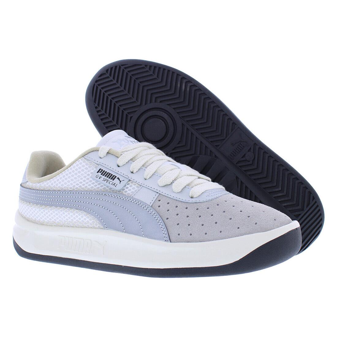 Puma GV Special Lmc Men Shoes - Warm White/Cool Mid Gray, Main: Grey