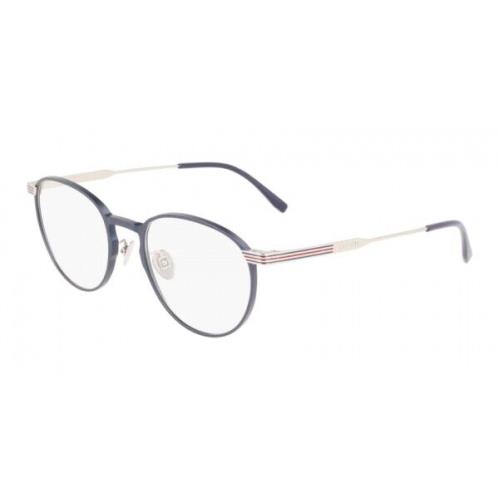 L2284E 400 51MM Eyeglasses AB by Lacoste