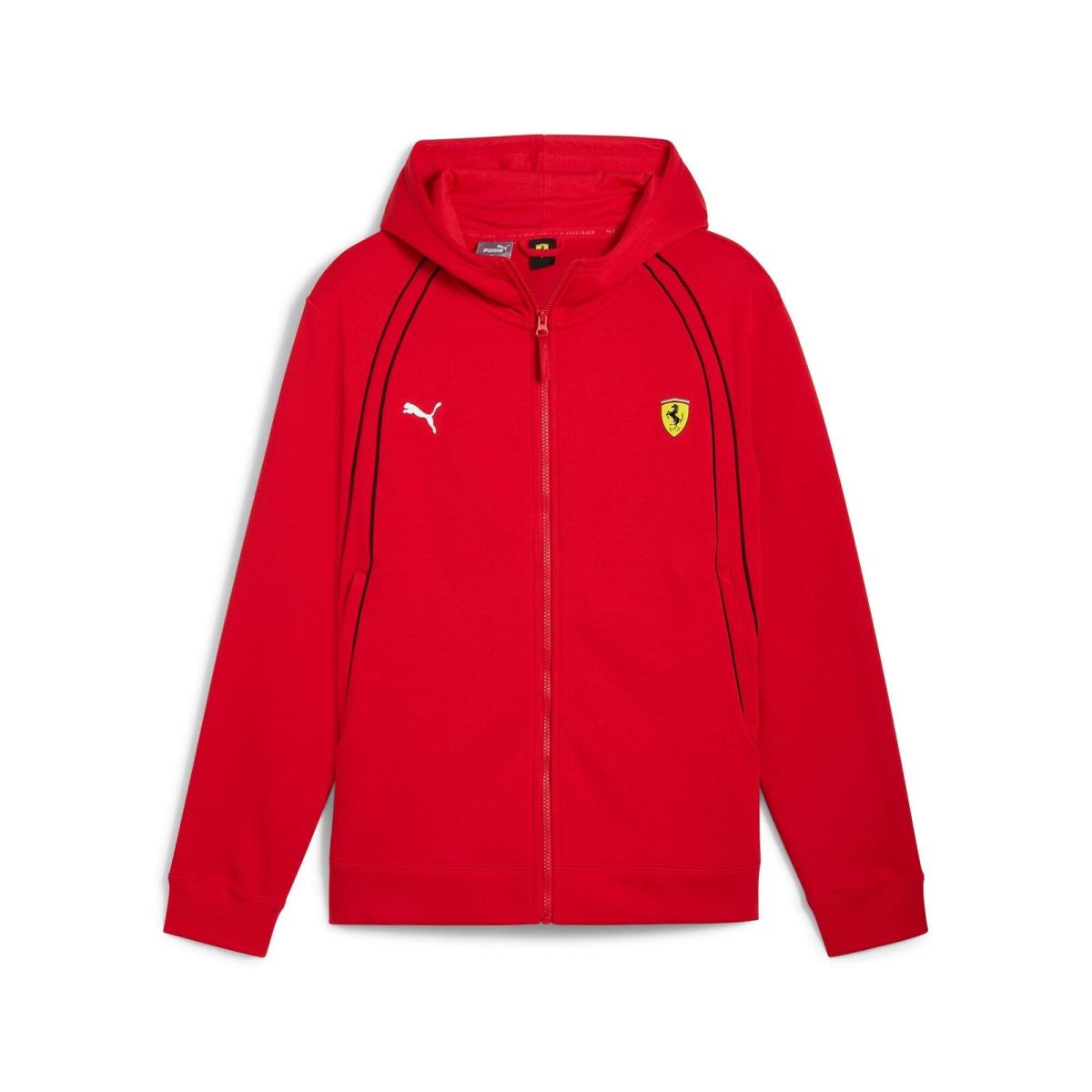 627046-02 Mens Puma Ferrari Race Hoodie