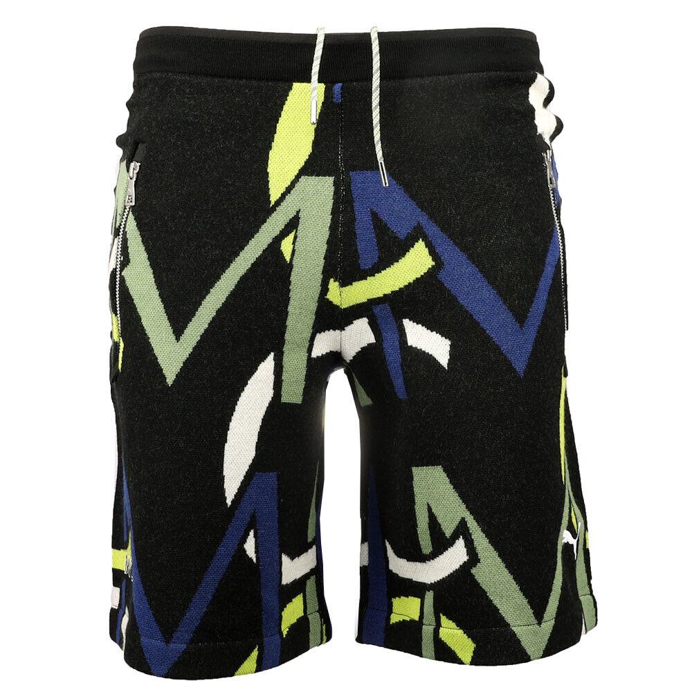Puma X Mcm Athletic Shorts Mens Size S Casual Athletic Bottoms 53700901