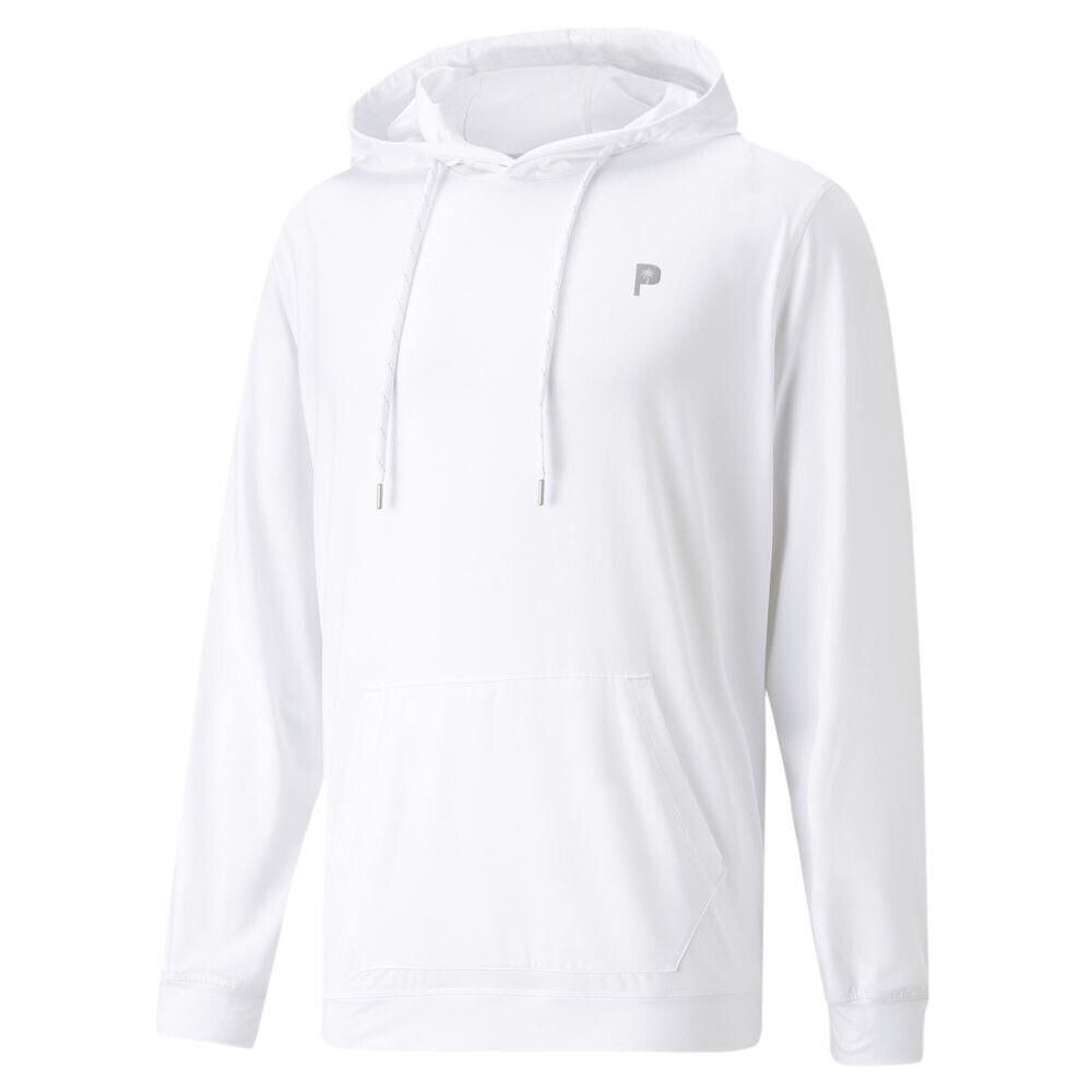 Puma Midweight Pullover Hoodie X Ptc Mens Size L Casual Outerwear 62024901