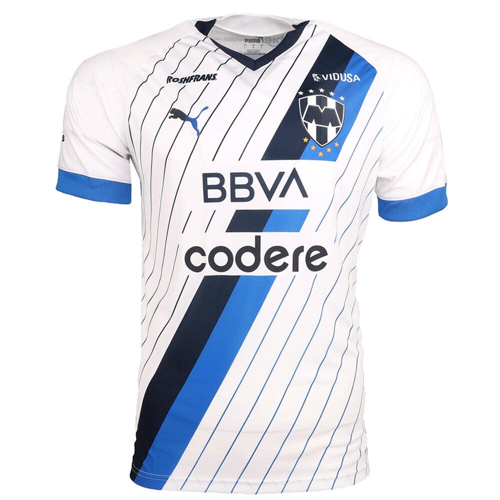 Puma Monterrey Away Vneck Jersey Mens Size L 70598001