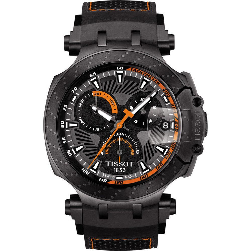 Tissot T-race Marc Marquez 2018 Limited Edition Watch T115.417.37.061.05