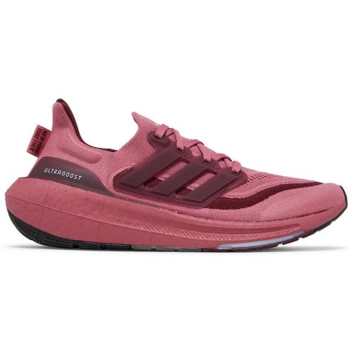 Ultraboost Light Pink Strata Pink Red Blue IG7953 Men`s Size 10 by Adidas