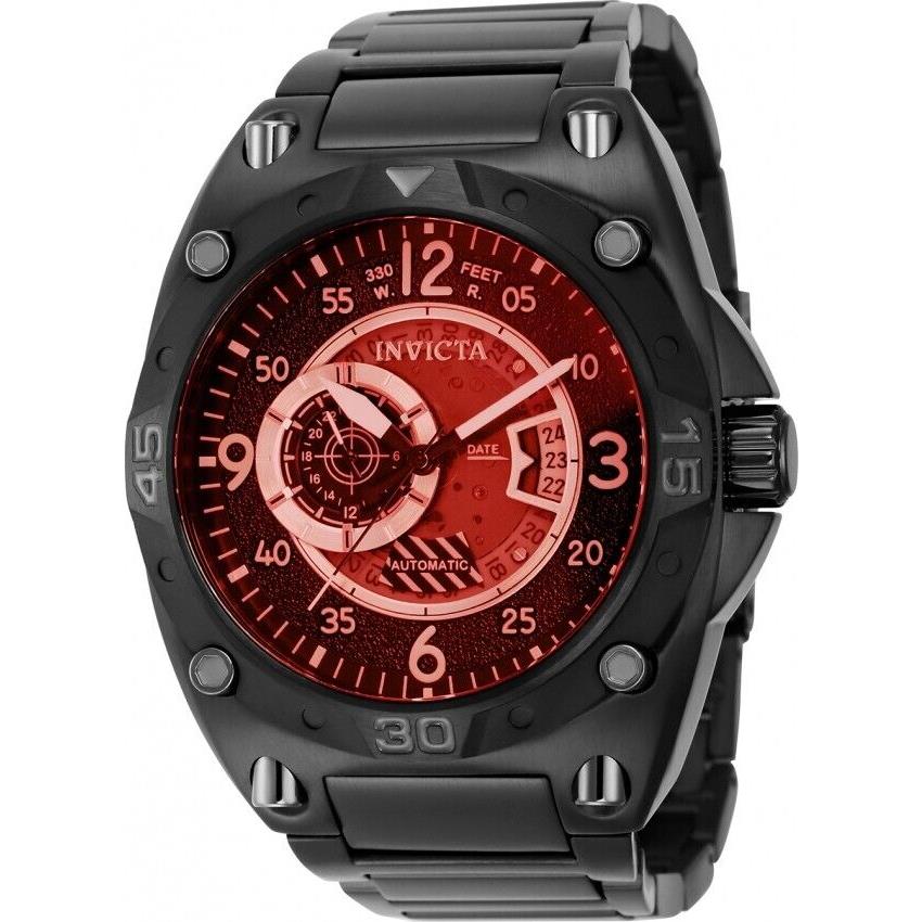 Invicta Men`s Aviator Automatic Watch 40278