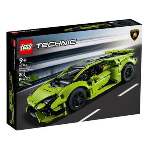 Lego Technic 42161-1 Lamborghini Hurac n Tecnica