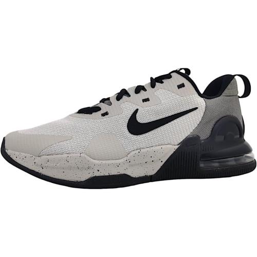 Nike Mens Air Max Alpha Trainer 5 Athletic Shoes Fashion Sneakers Iron/pewter - Iron/Black/Pewter