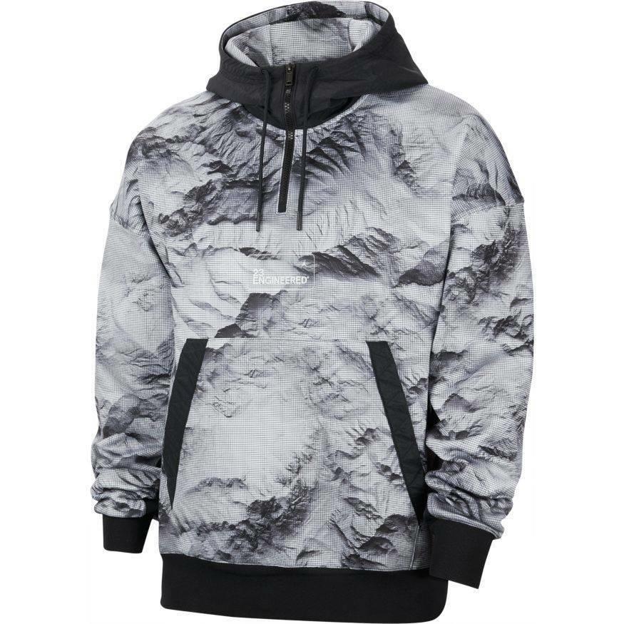 Men`s Nike Jordan 23 Engineered Pullover Hoodie Limited Quantity