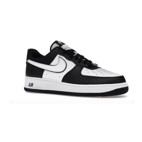 Nike Air Force 1 `07 Black White Panda DV0788 001 Men Size - Black