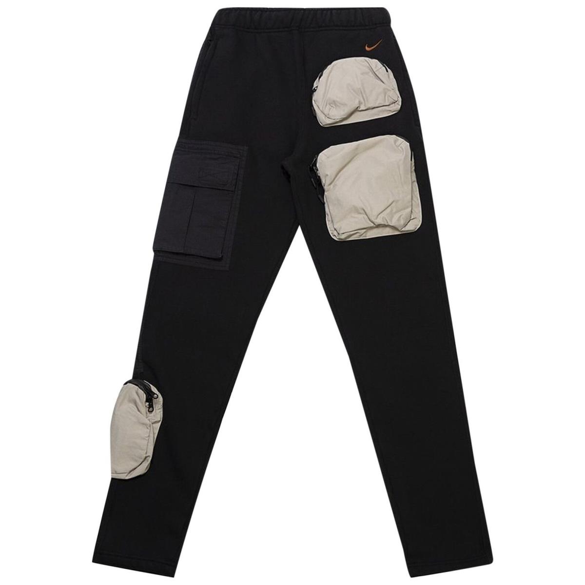 CU0462-010 Mens Nike X Travis Scott Nrg AG Utility Sweatpants