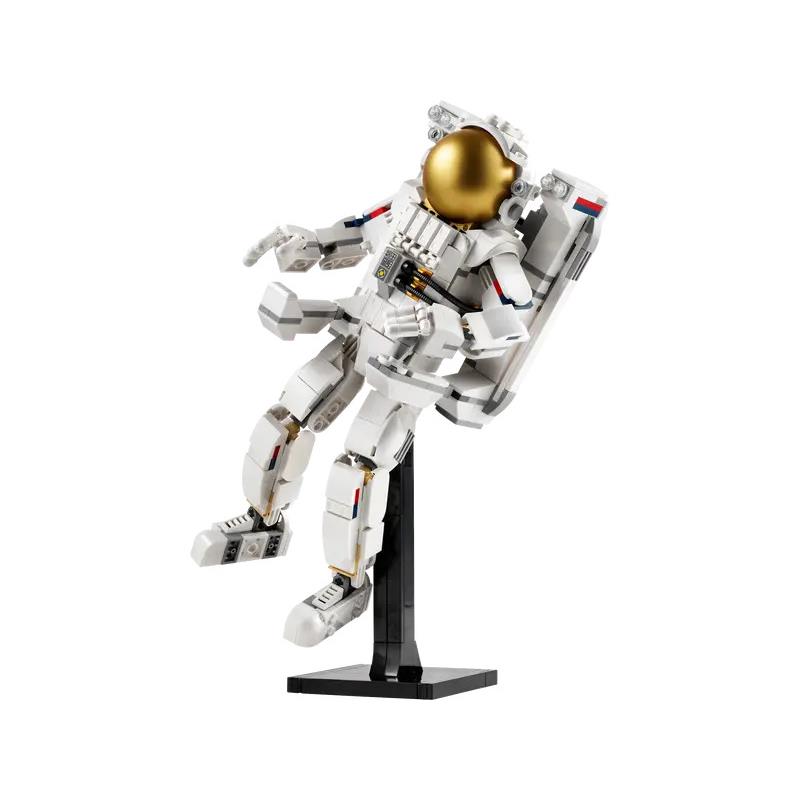 Lego Creator 3in1 Space Astronaut 647pc