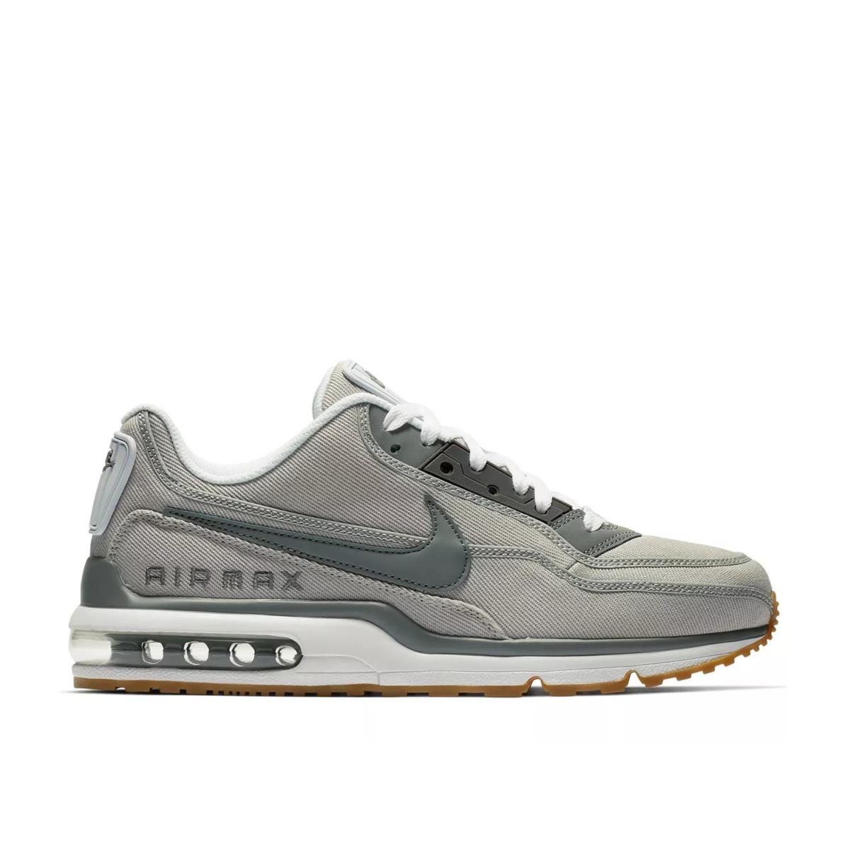 Man`s Athleisure Nike Air Max Ltd 3 Running Shoe Grey