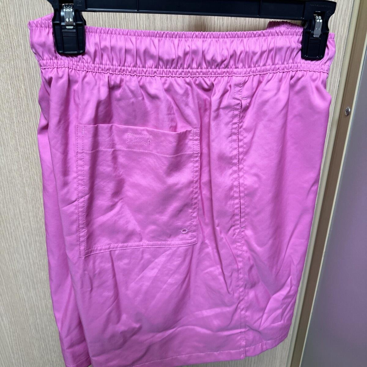4-Nike- Men s NWT-2023 Woven Flow Lined Shorts -red Pink Blue Yellow Medium