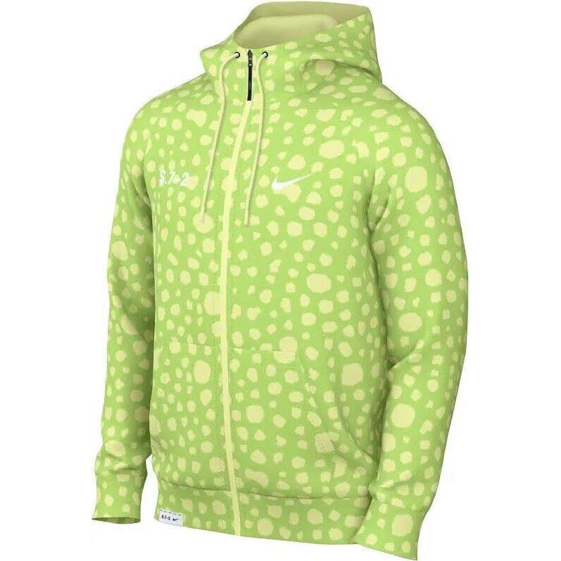 Nike Men s Studio 72 Therma-fit Limited Edition Full Zip Hoodie Size Xxl