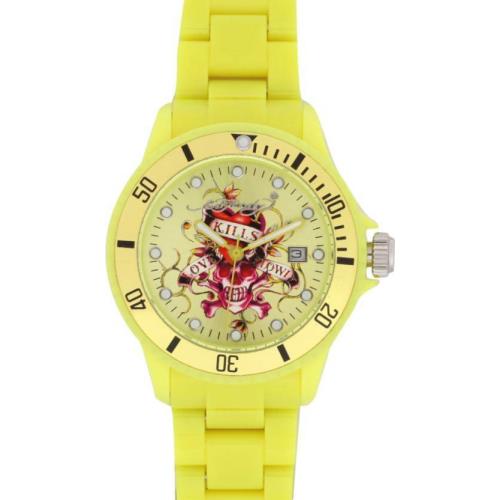 Swatch Ed Hardy Vp-yw Men`s Watch