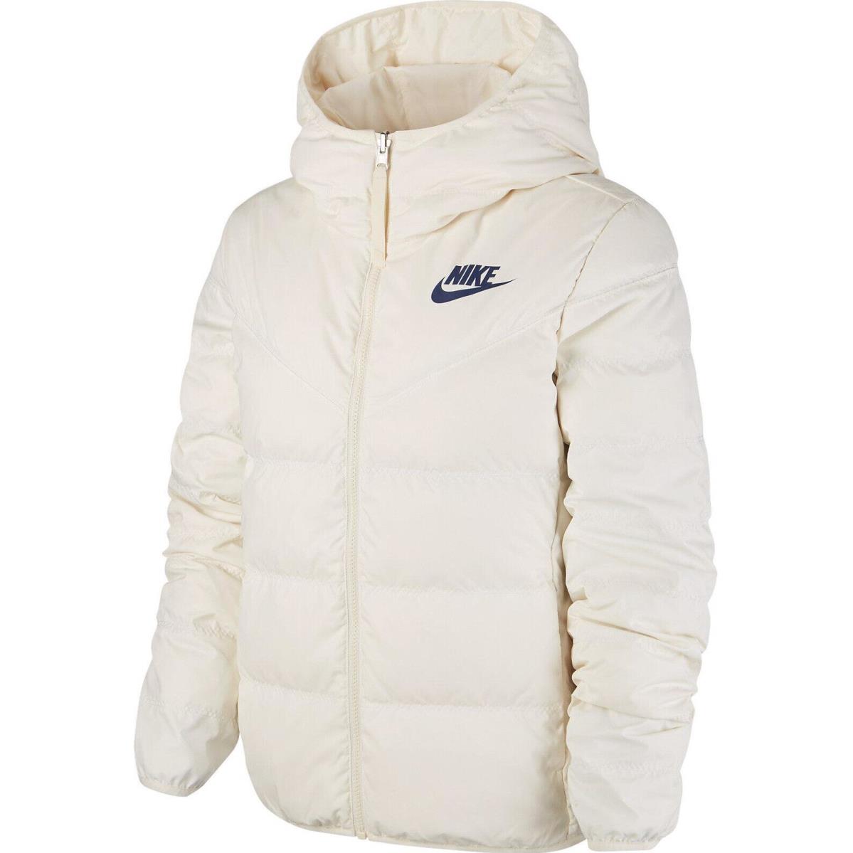 Nike Women Sportswear Reversible Down Fall Winter Ski Waterproof Jacket Xxl
