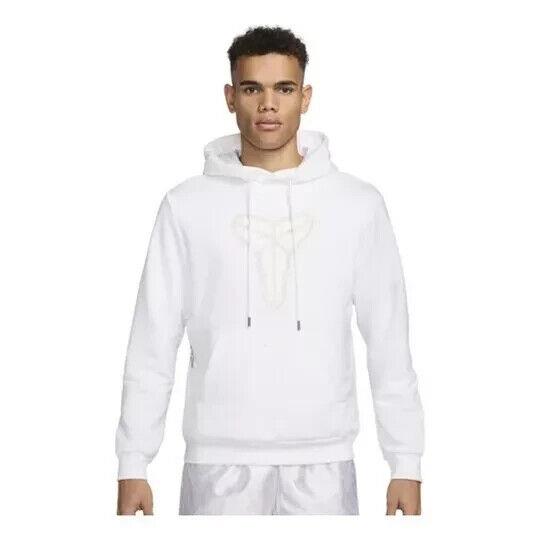 Nike Kobe Bryant Basketball Pullover Hoodie Sweatshirt HF0066-100