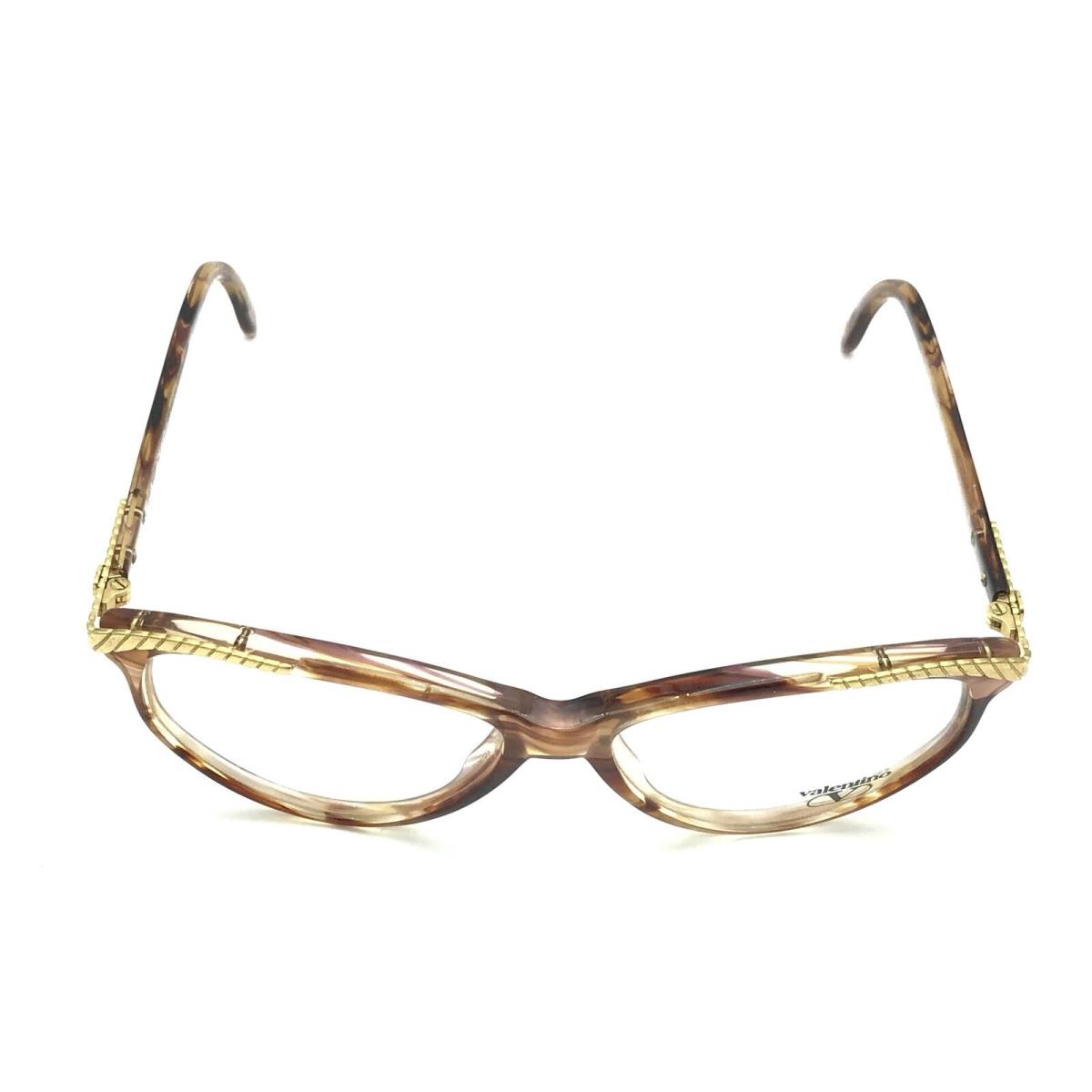 Valentino eyeglasses  - 157 , Tortoise / Gold Frame
