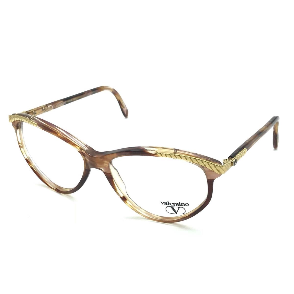 Valentino eyeglasses  - 157 , Tortoise / Gold Frame