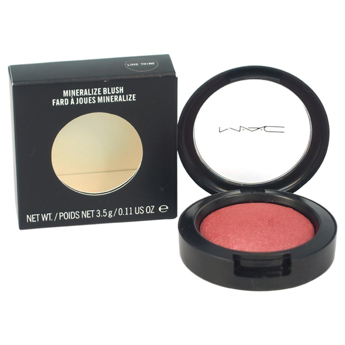Mac Mineralize Blush