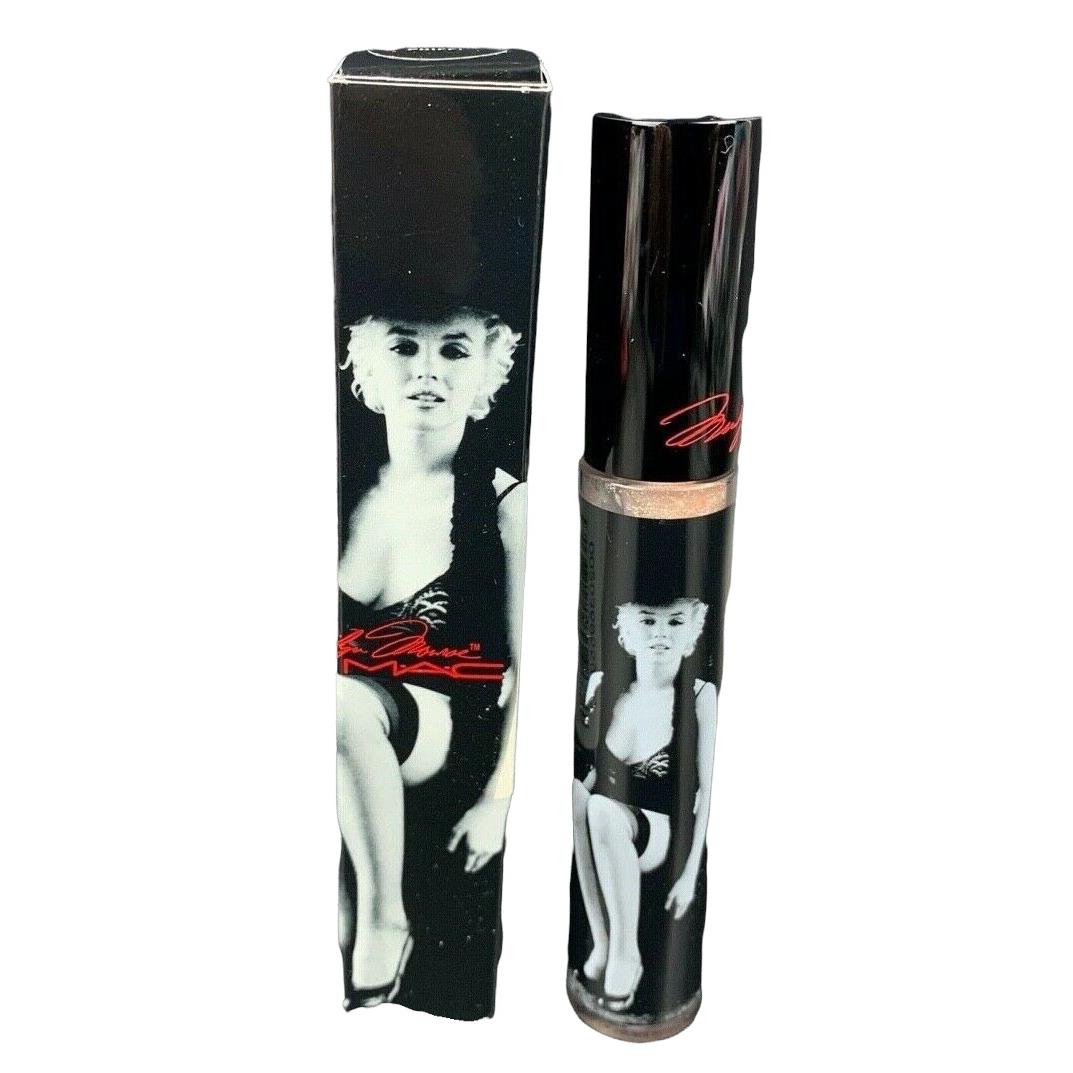 Mac Marilyn Monroe Collection Phiff Dazzleglass Lip Gloss