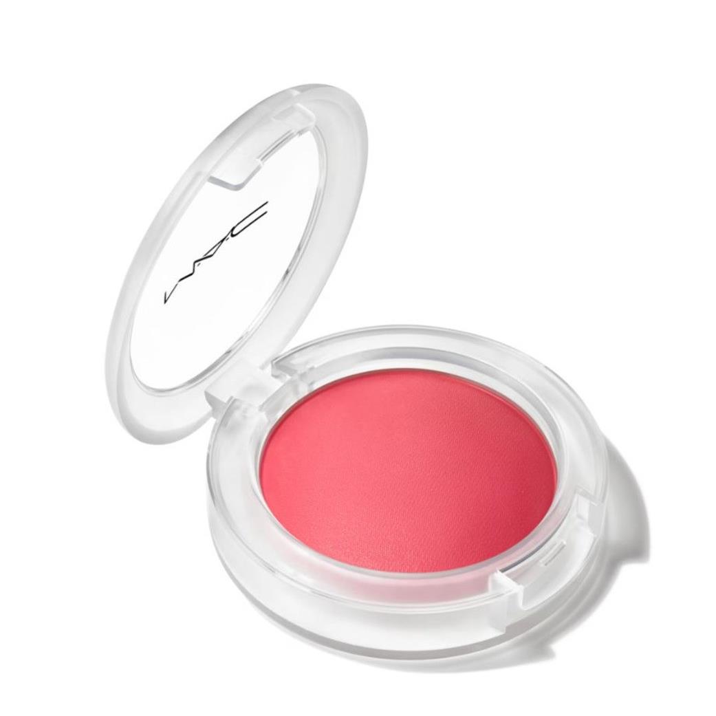 Mac Glow Play Blush - Heat Index Bright Pink