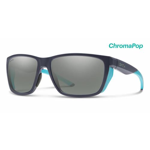 Longfin Sunglasses - Chromapop Polarized Lenses by Smith Optics