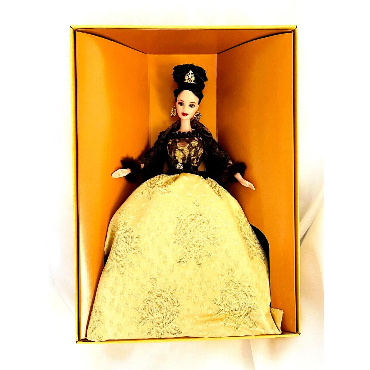 Oscar De La Renta Barbie Doll 1998 Vintage