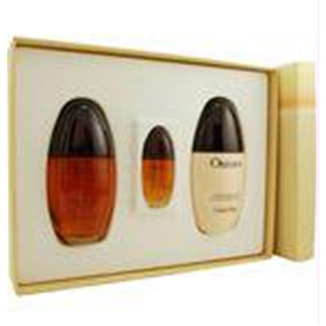 Obsession By Calvin Klein- Eau De Parfum Spray 3.4 Oz Body Lotion 6.7 Oz