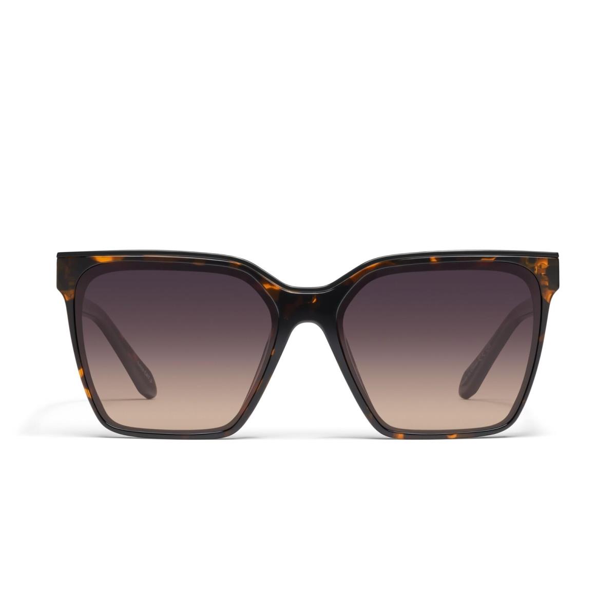 Quay Womens Sunglasses Polarized Square Lenses with UV Protection Oversized by QUAY