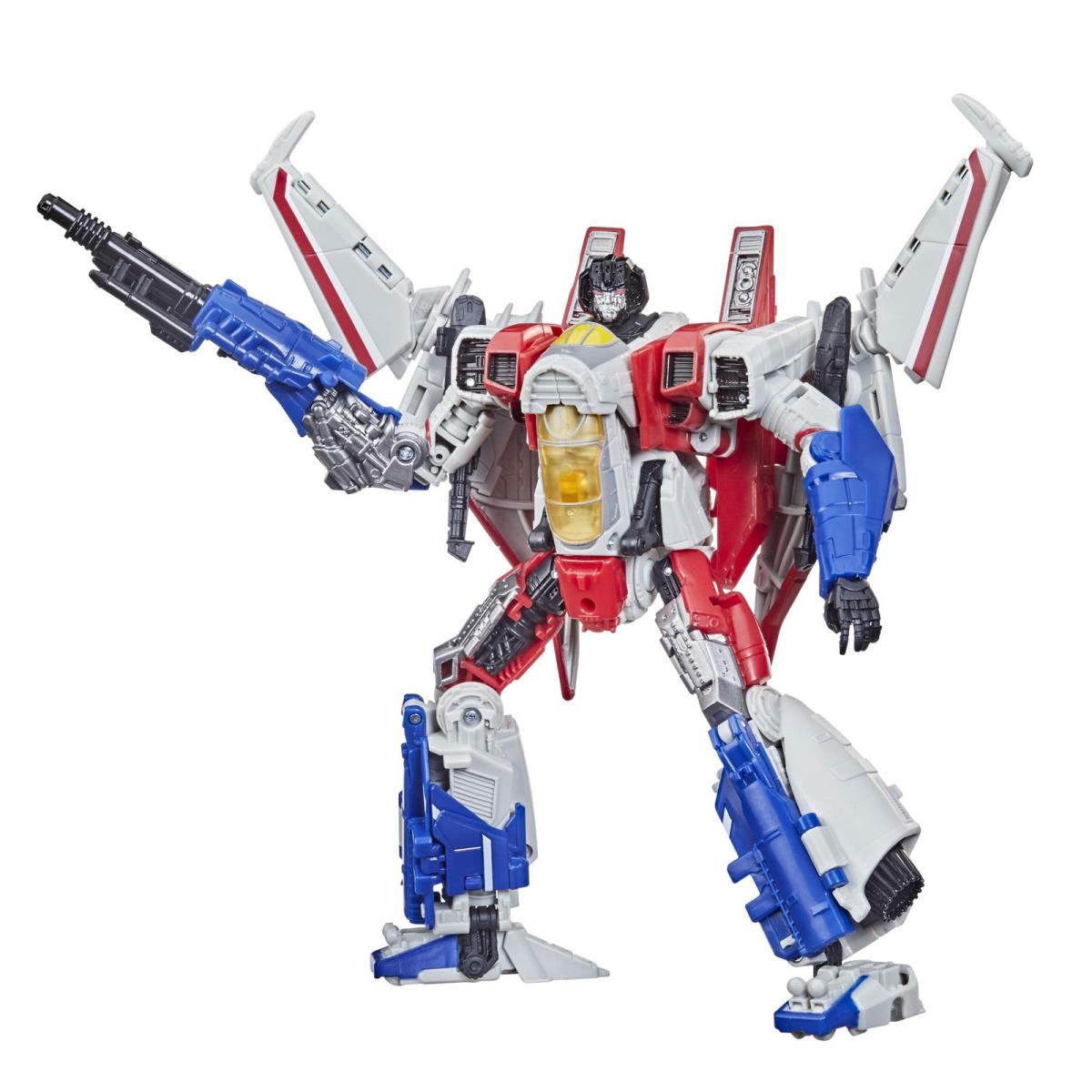 Transformers Toys Studio Series 72 Voyager Class Transformers Bumblebee Starscre