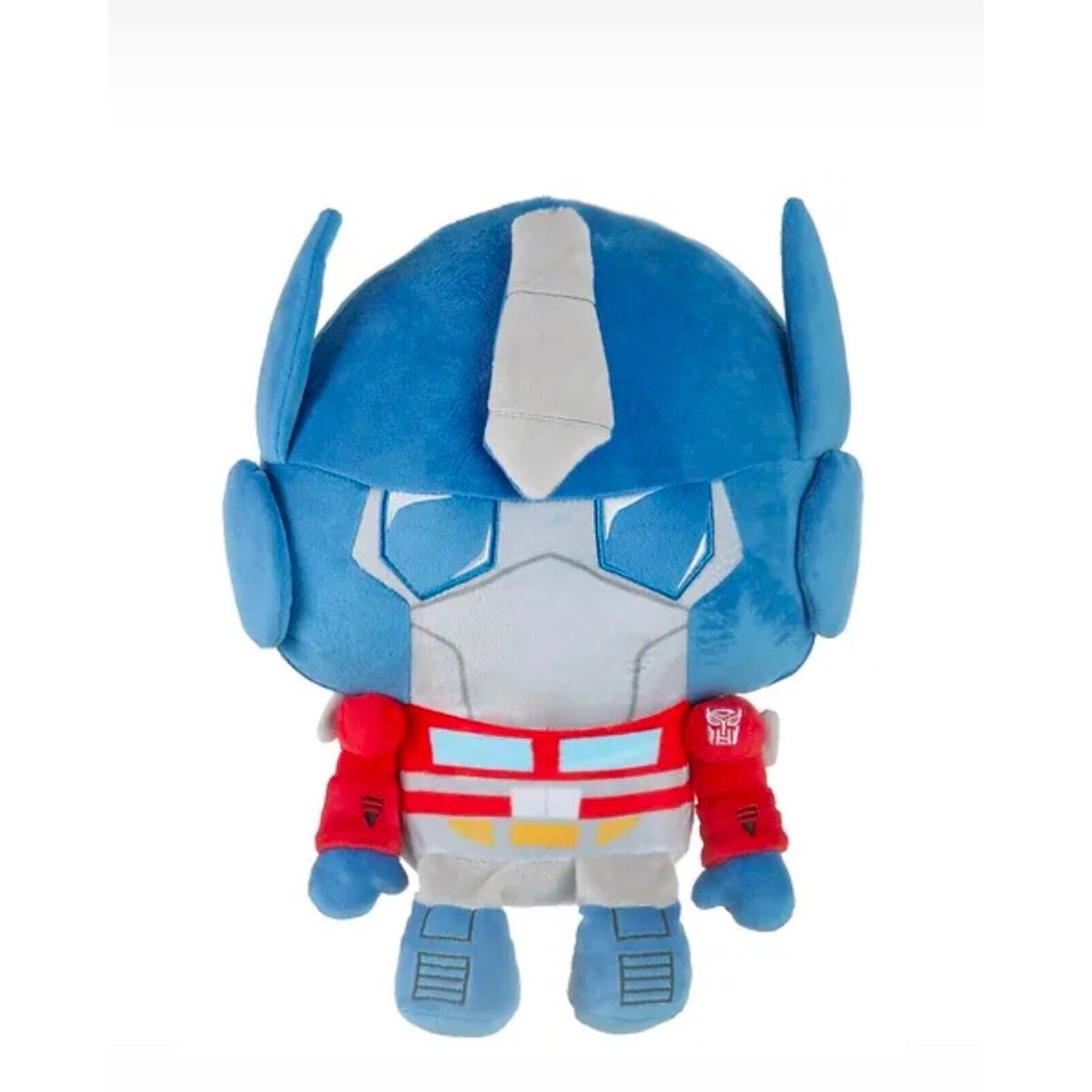 Transformers Optimus Prime Plush Toy Hasbro 12