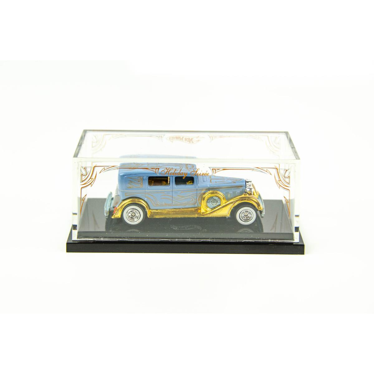 Hot Wheels 2008 Mea Dinner Dance Classic Packard Holiday Soiree Diecast Car