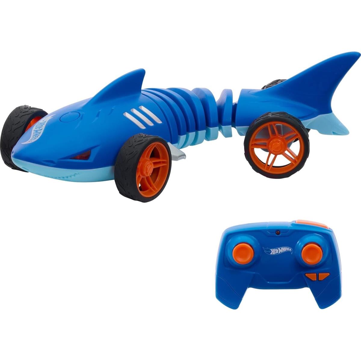 Hot Wheels Shark Speeder RC