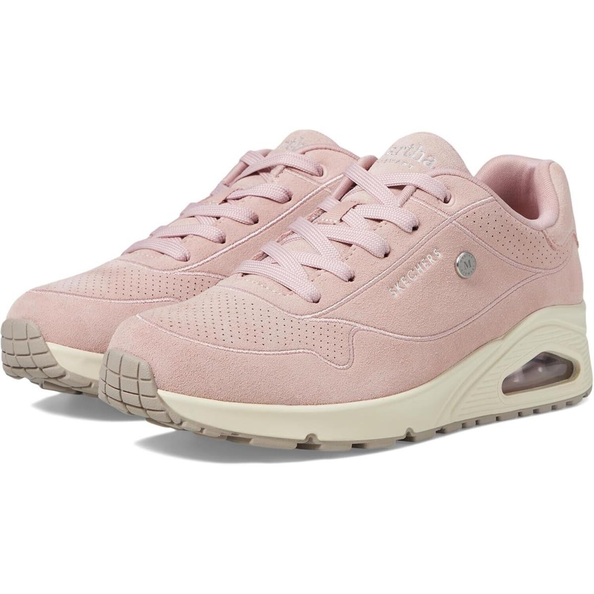 Womens Uno County Line Martha Stewart Athletic Shoe Casual Sneaker Rose M by Skechers