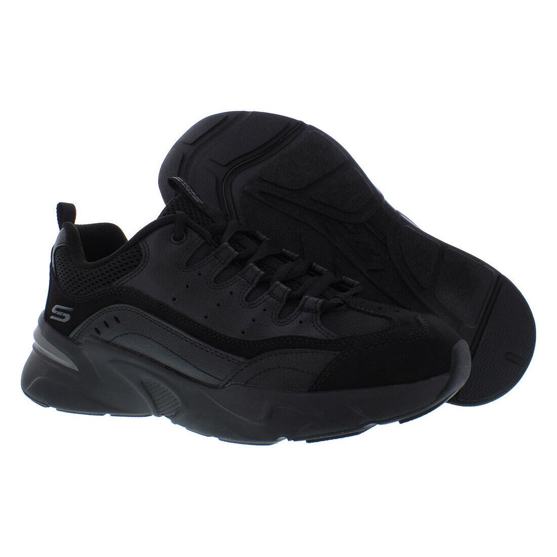 Bobs Bamina-star Strikez Wide Womens Shoes Size 9 Color: Black by Skechers
