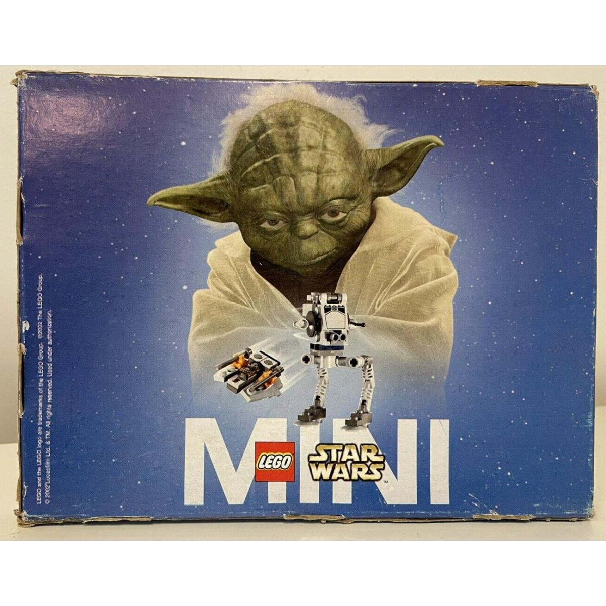Lego Club Exclusive 2002 Star Wars Mini Tie-fighter Promotional Set WH