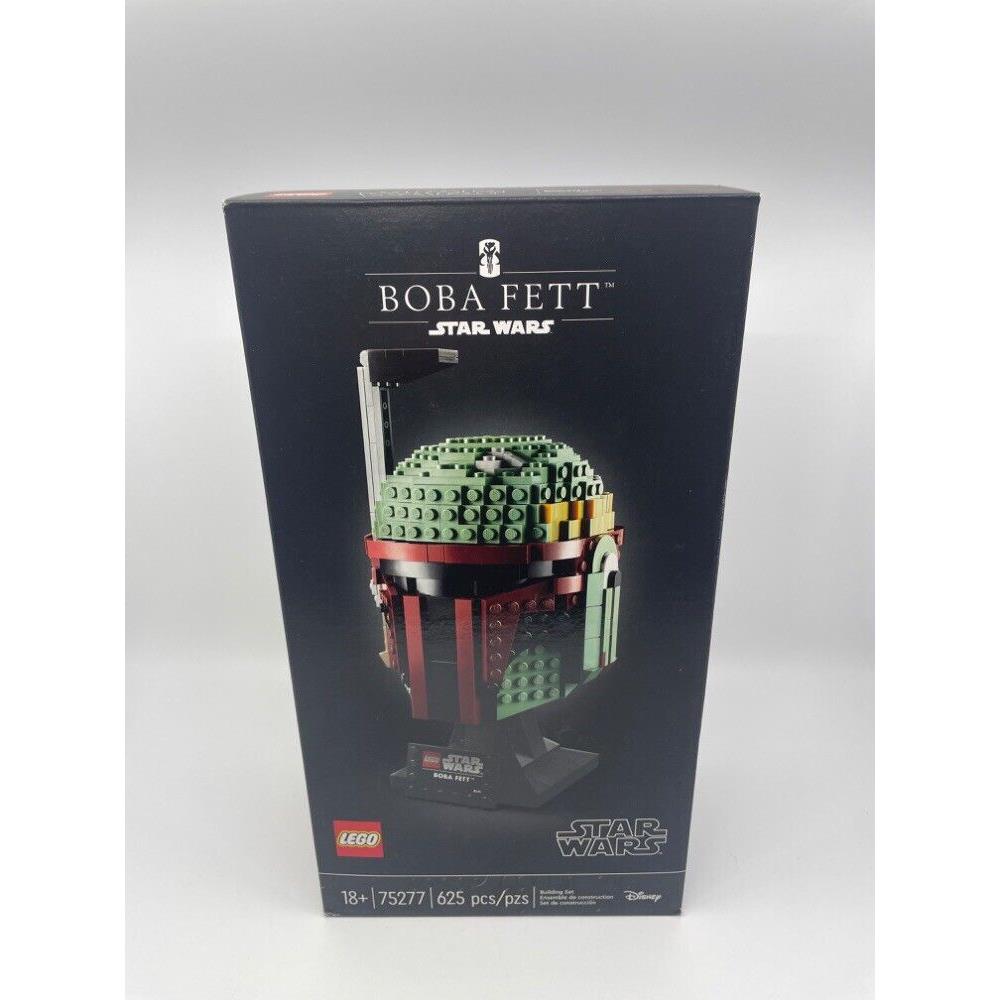 Lego Set 75277-1 - Boba Fett Helmet