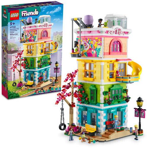 Lego Friends Heartlake City Community Center 41748 Toy Brick