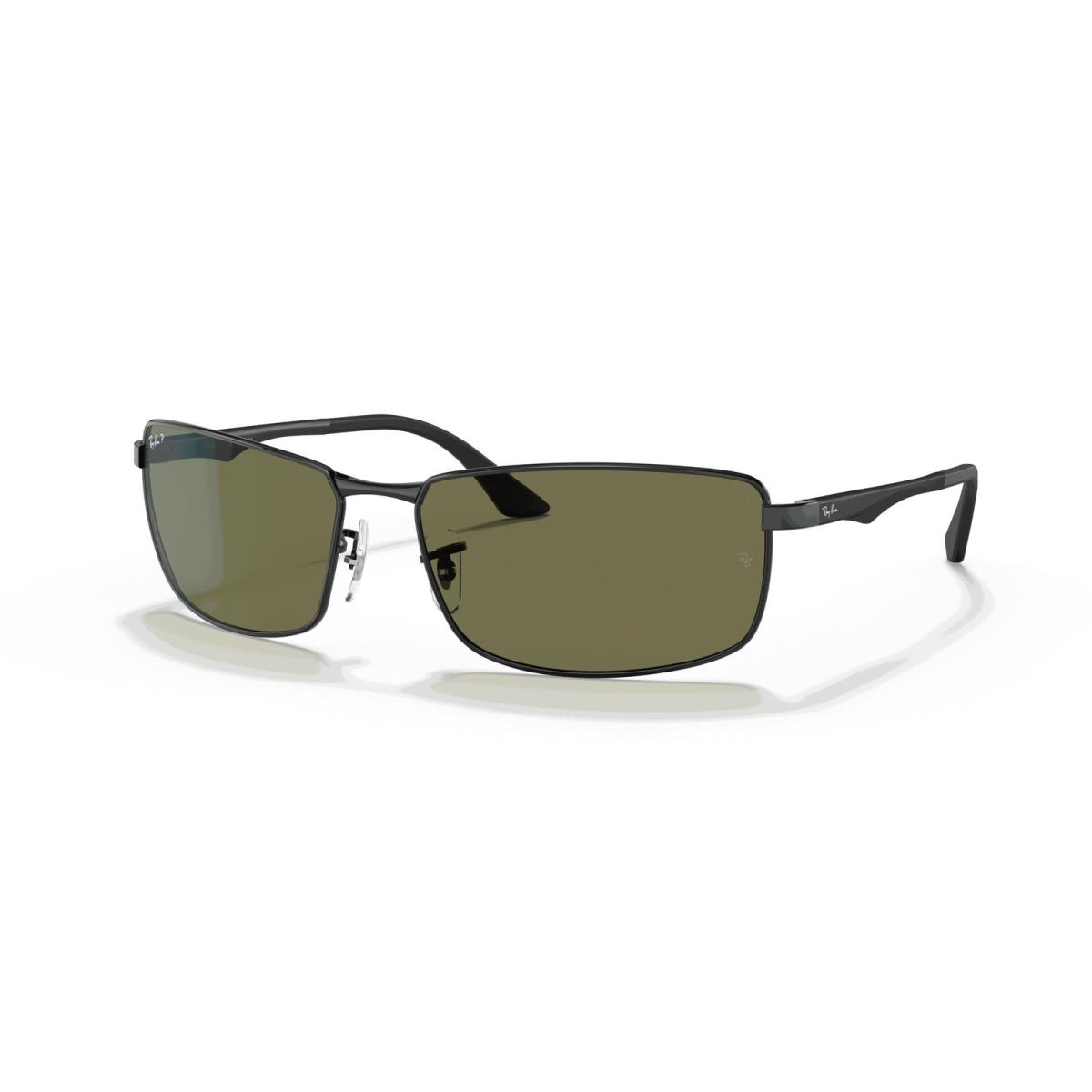 Ray Ban Active Metal Polarized Sunglasses - Rb3498