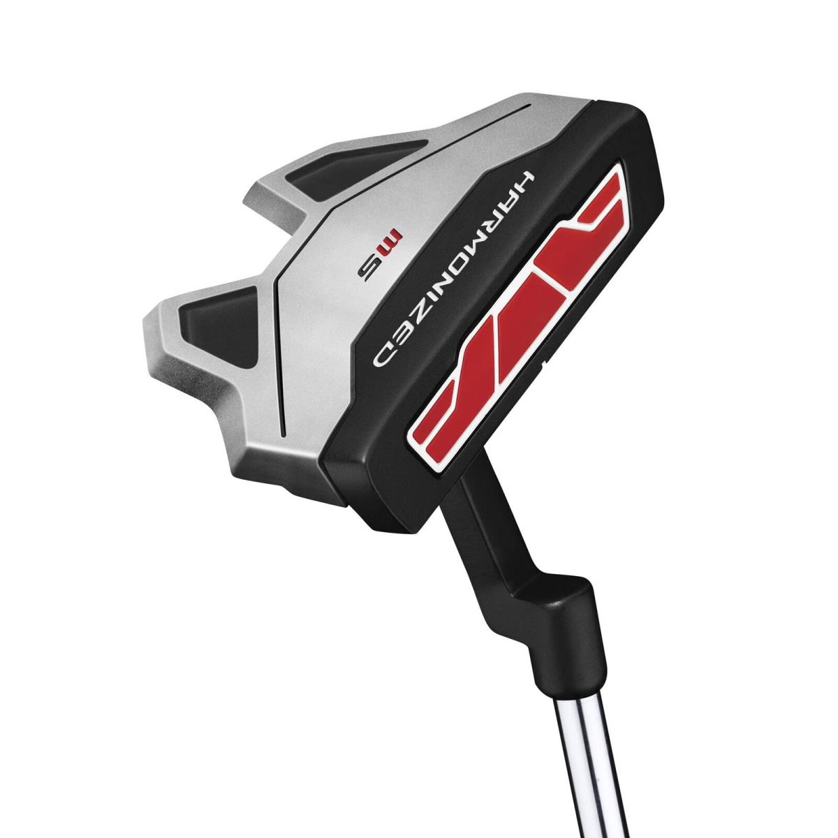 Wilson Harmonized M5 Golf Putter Jumbo - Men`s Right Hand 34