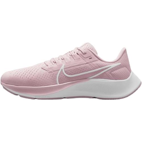 Nike Women`s Stroke Running Shoe Champagne White Barely Rose Arctic Pink