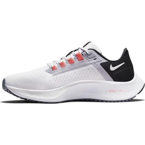 Nike Women`s Stroke Running Shoe Iris Whisper/White 500